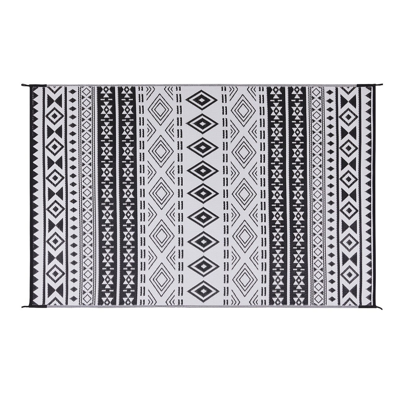 Outdoor Patio Rug With Led Lights - 8X10 Outdoor Rug - Plastic Straw Patio Mat Outdoor Waterproof Carpet - Rv Or Porch